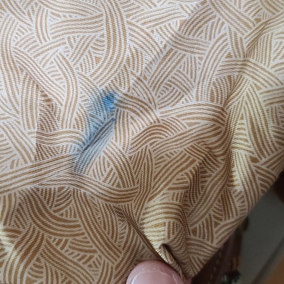 Sakroots Womens Crossbody Bag Purse Zips Pockets Fabric 10x13" GUC READ - Picture 13 of 14